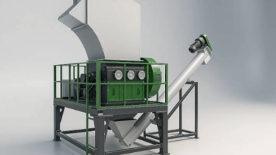 Industrial Plastic Grinders: Key Considerations for Buyers