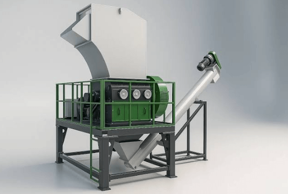 Industrial Plastic Grinders: Key Considerations for Buyers