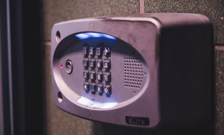 access number registry entries