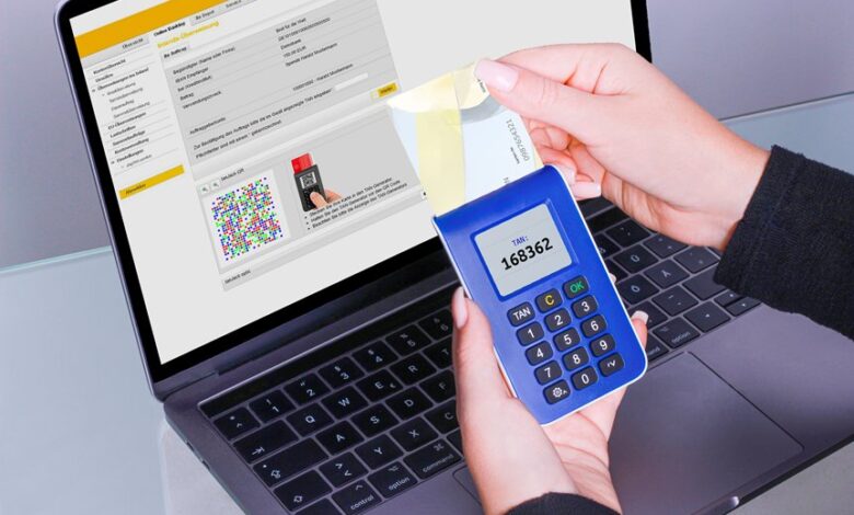 account numbers verification details