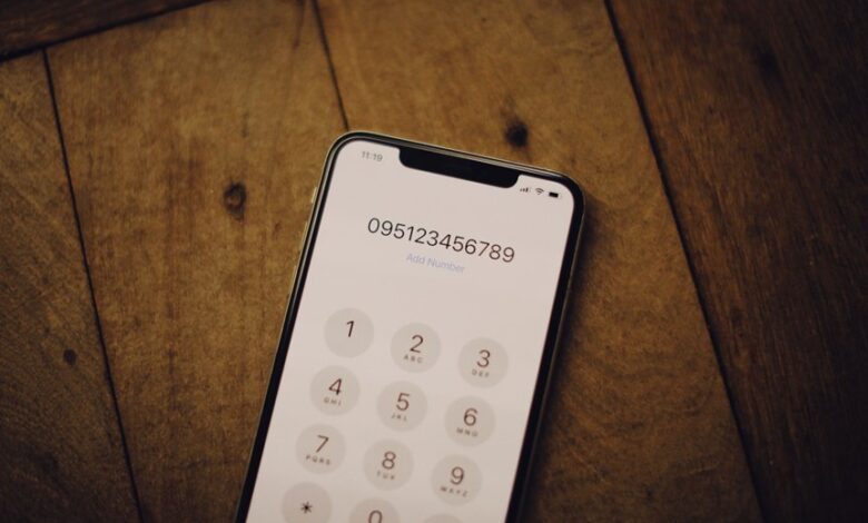 inspect specific number lookup records