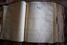 investigate specific number registry records