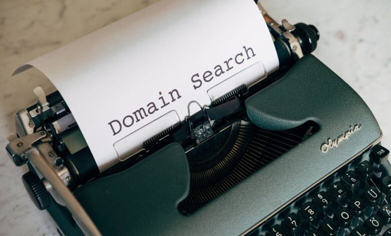 public registry reports search results