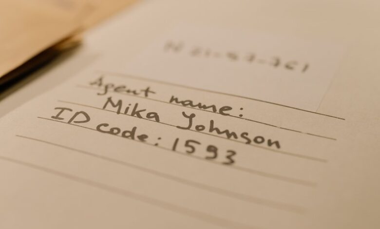 registry files multiple ids reviewed