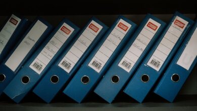 registry investigation file numbers listed