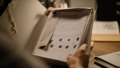 track registry investigation reports for listed ids