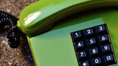 verified number references for four phone numbers